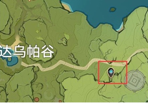 原神海蚀孤塔位置介绍