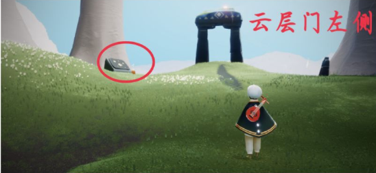 光遇12月10号季节蜡烛位置介绍