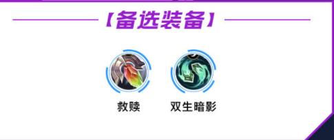 lol手游璐璐出装天赋攻略