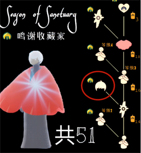 光遇圣岛季正太发型获取方法介绍