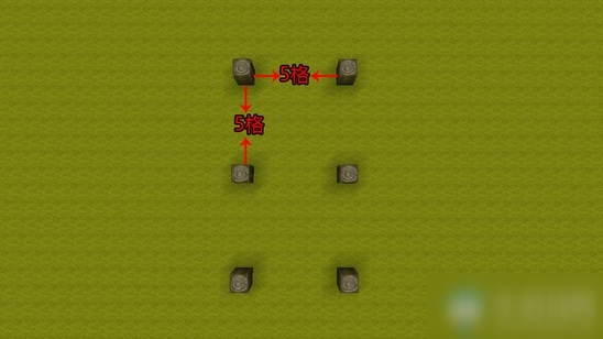 《迷你世界》中世纪建筑教程