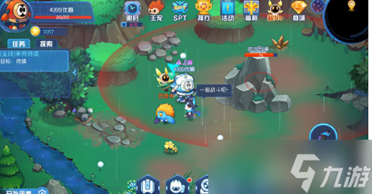 赛尔号星球大战怎么捕捉奇异精灵 赛尔号星球大战奇异精灵捕捉攻略