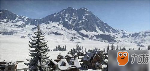 刺激战场雪天模式进入方法