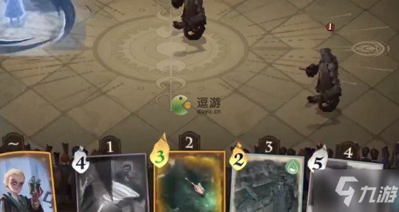 哈利波特魔法觉醒禁忌卡牌有哪些
