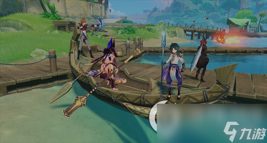 《原神》水神是谁 水神身份简介