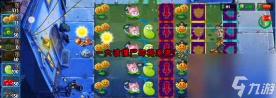 植物大战僵尸回忆之旅第六关怎么过？[植物大战僵尸]