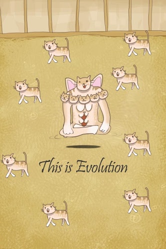 猫进化派对好玩吗？怎么玩？猫进化派对游戏介绍