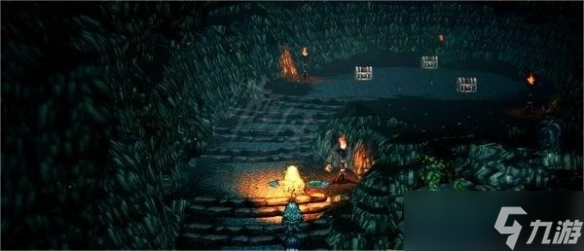 《八方旅人2》怎么抓强力魔物？强力魔物古代遗物光兵捕捉方法