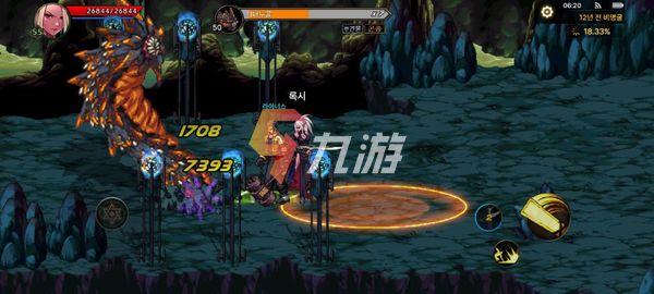 地下城手游韩版怎么下载