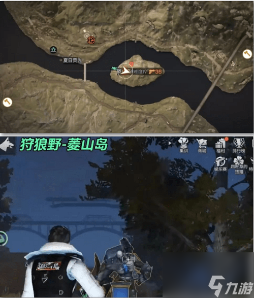 明日之后野外感染者据点位置在哪里