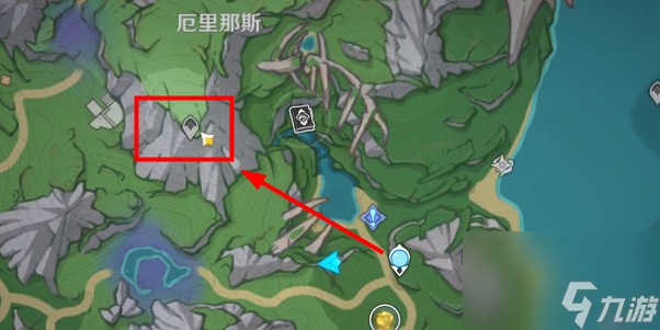 原神柔灯铃在哪获得-原神柔灯铃采集路线一览