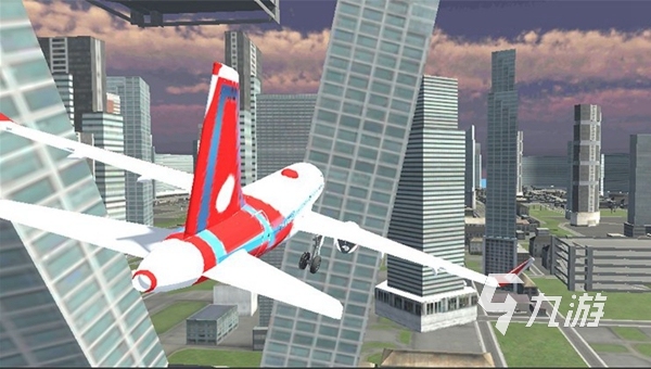 飞行模拟器手游哪个好玩2022 飞行模拟器游戏排行榜