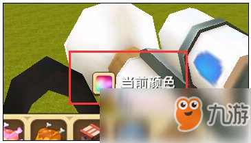 迷你世界彩弹枪怎么换颜色