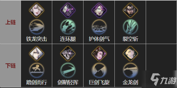 影之刃3无锋角色玩法介绍