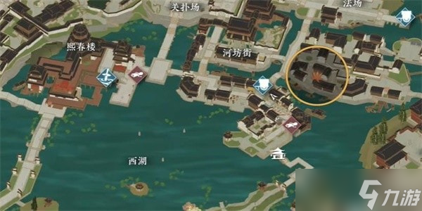 逆水寒手游奇遇旧犬思归怎么做-逆水寒手游旧犬思归奇遇任务流程