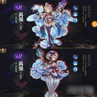 山海镜花禺强值得培养吗 新辅助禺强能否取代魃