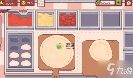 可口的披萨美味的披萨素食版东北乱炖怎么做