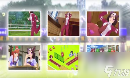 赛马娘手游女神像怎么获得 赛马娘手游女神像获得方法介绍