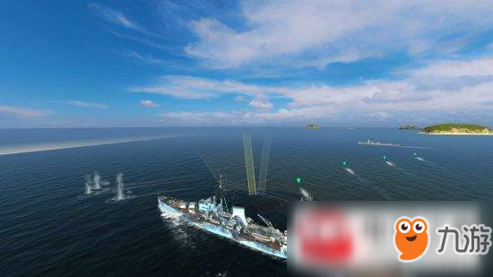 战舰世界闪击战玩法流程一览