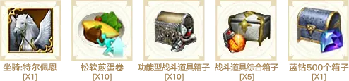 命运方舟大气礼包怎么领