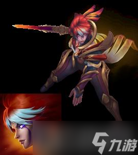 《lol》神话炫彩黎明使者锐雯黑夜使者怎么获得