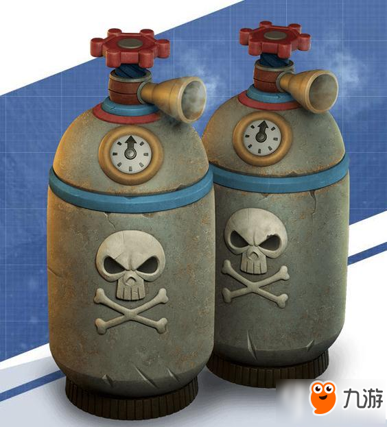 战地指挥官手游沙林毒气怎么样 沙林毒气详解