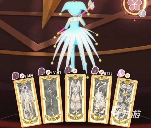 魔卡少女樱回忆钥匙100关怎么打 魔卡少女樱回忆钥匙100关通关攻略
