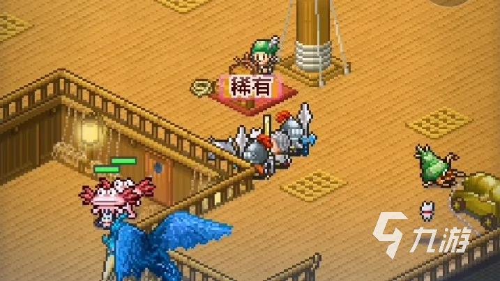 大航海探险物语怎么升星 快速升星方法介绍