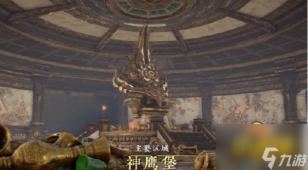 永劫无间神火广场怎么解密-神火广场解密攻略
