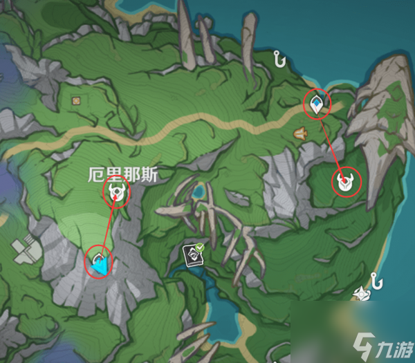 原神浊水幻灵在哪
