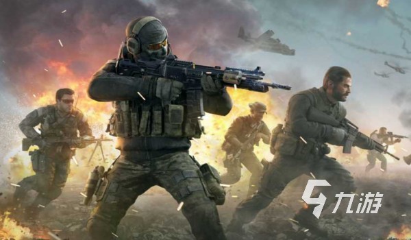 类似csgo的手游有哪些 2022与csgo相似的手游下载合集
