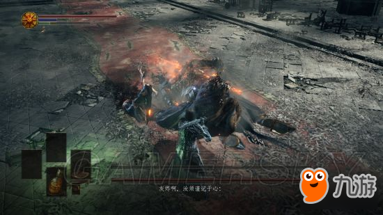 《黑暗之魂3》双王子邪道打法详解 双王子怎么打