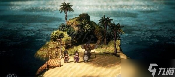 《八方旅人2》怎么抓强力魔物？强力魔物古代遗物光兵捕捉方法