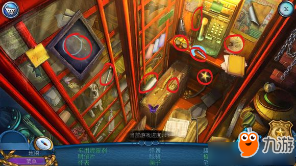 《密室逃脱滚动迷城》第二关图文攻略