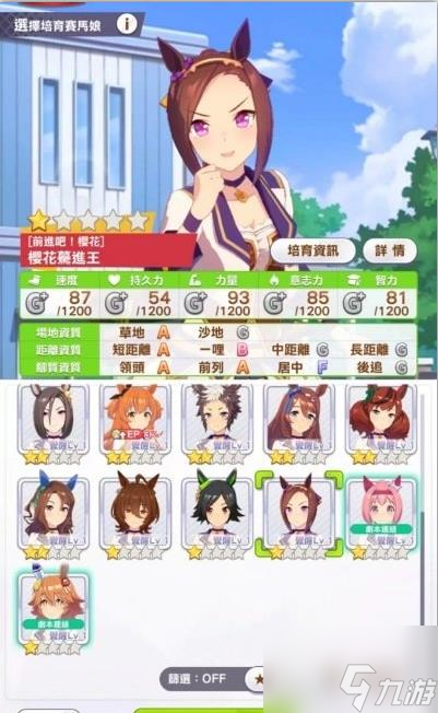 闪耀优俊少女一星角色哪个好 闪耀优俊少女一星角色强度排行