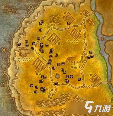 魔兽世界怀旧服小蛋在哪刷 魔兽世界怀旧服小蛋刷新位置