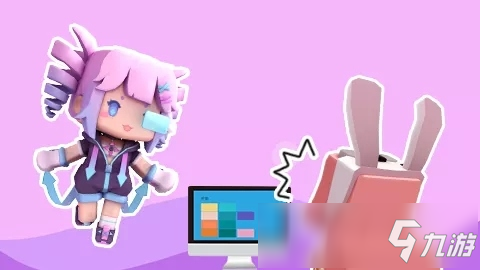 迷你世界新装扮预告 电玩少女铃音来了