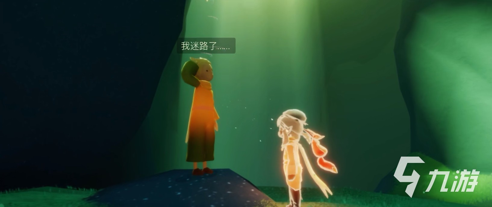 光遇小王子在雨林哪里 小王子在雨林具体位置