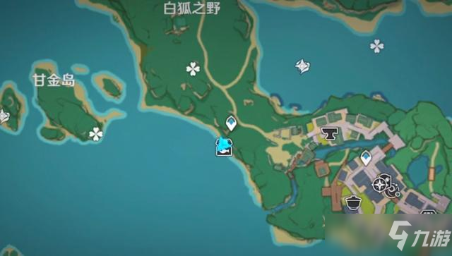 原神鱼叉怎么得
