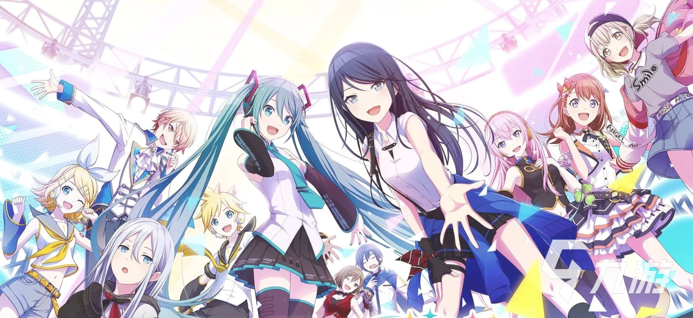 初音未来缤纷舞台剧情是什么 初音未来缤纷舞台剧情信息一览