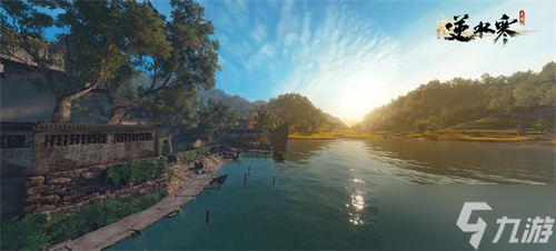 逆水寒手游仙居在哪