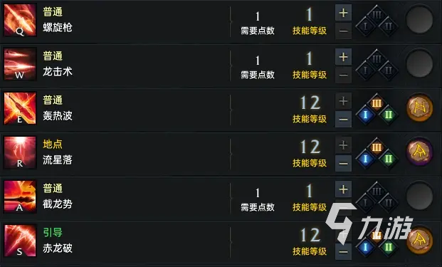 命运方舟枪术师怎么样 命运方舟枪术师强度以及技能分享