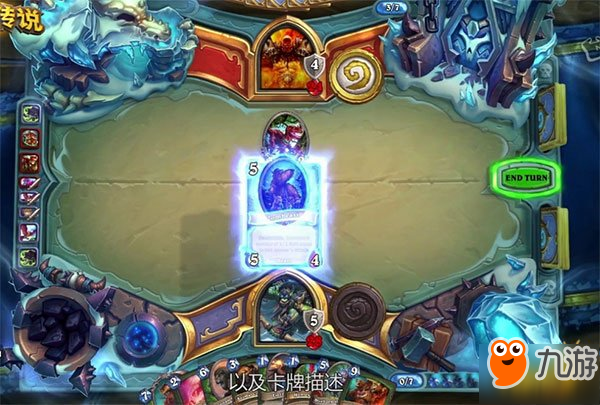 炉石传说冰封王座的骑士135新卡汇总及点评（更新中）
