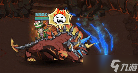 古荒遗迹三头犬怎么打