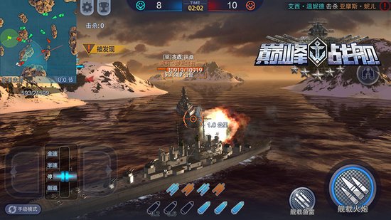 巅峰战舰好玩吗 巅峰战舰玩法简介