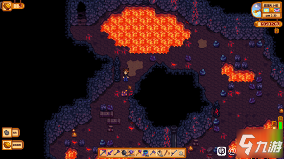 星露谷物语在哪附魔