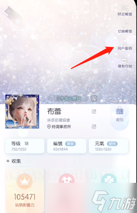 以闪亮之名礼包码在哪