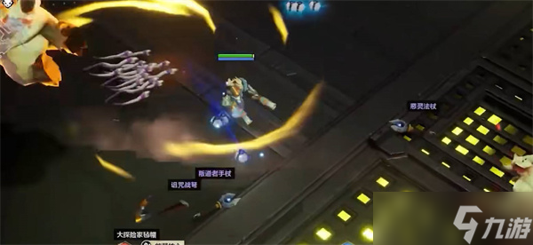 火炬之光无限新手玩什么职业厉害