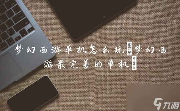 梦幻西游单机怎么玩