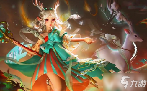 王者荣耀五五开黑节瑶遇见神鹿多少钱？瑶新皮肤什么时候出